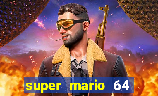 super mario 64 beta apk